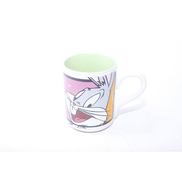 Bugs Bunny, Message Mug, Gibson Greetings, Looney Tunes, Merrie Melodies, - Picture 2 of 3